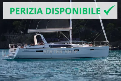 2016 Beneteau Oceanis 45