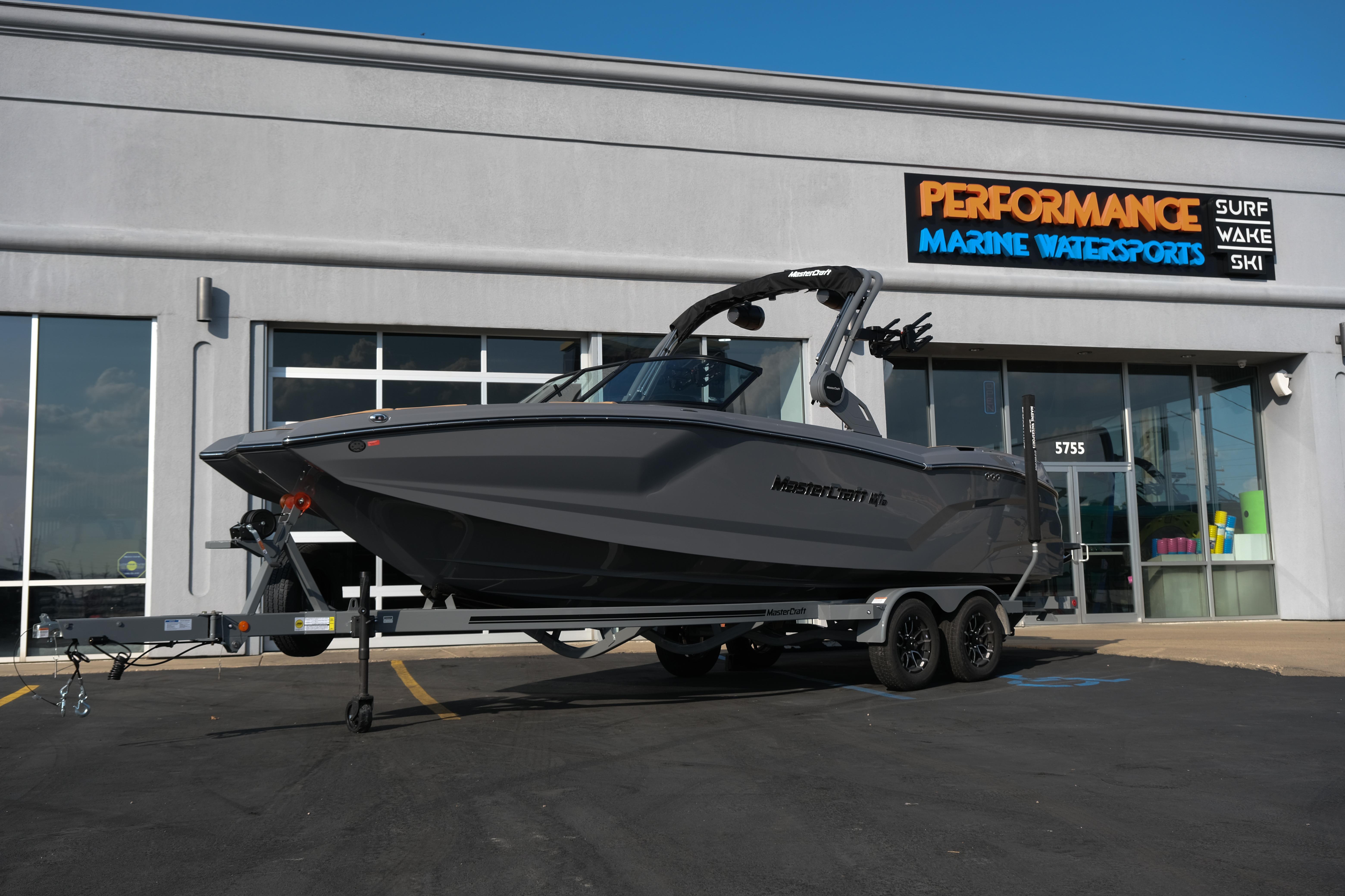 MasterCraft NXT24