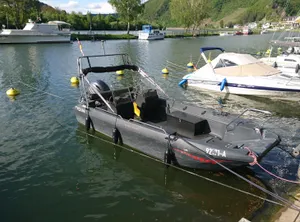 2018 Pioner Motorboot Multi III
