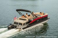 2023 Barletta Cabrio 24UC Tri-Toon