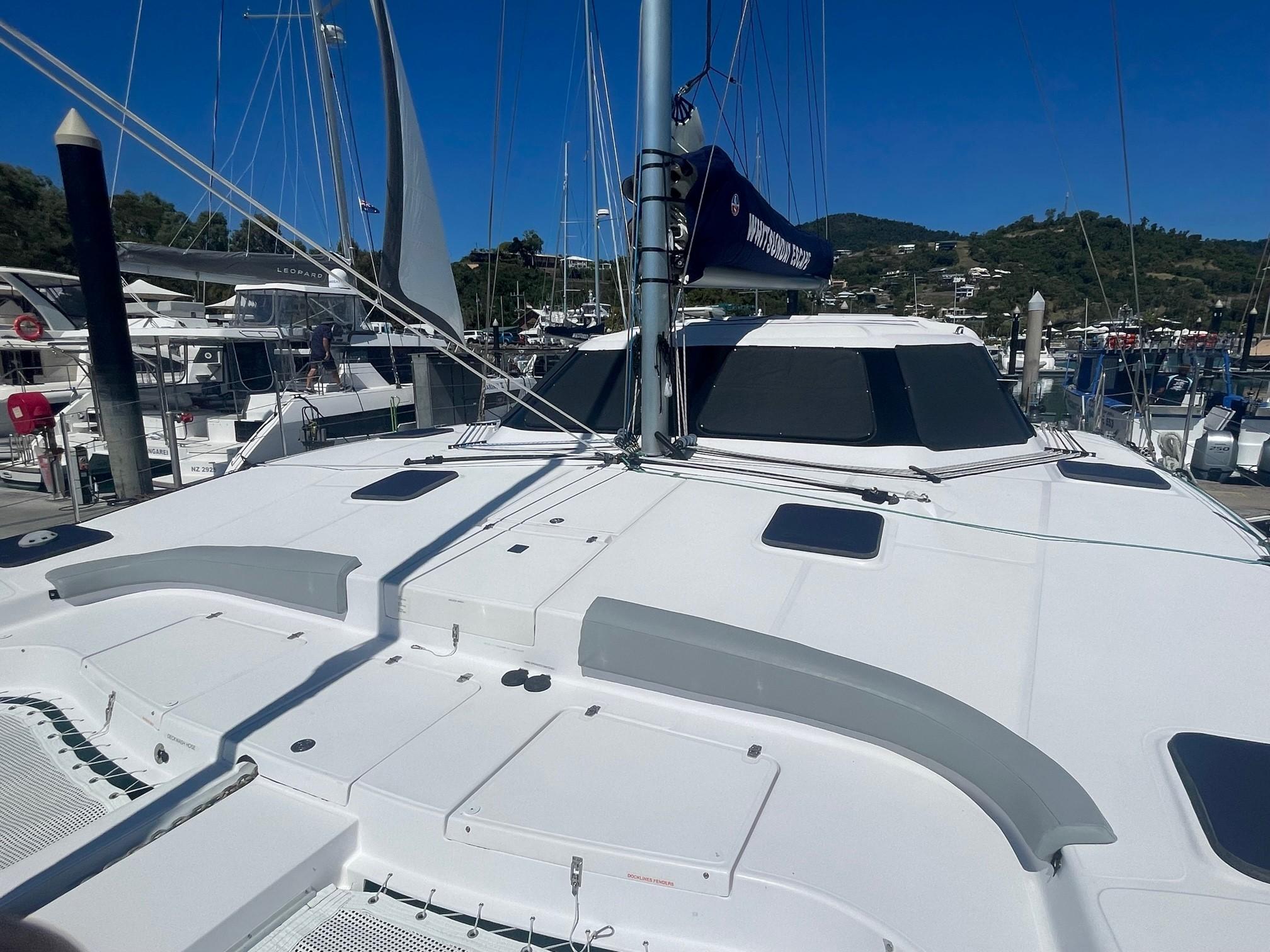 seawind 1250 catamaran for sale