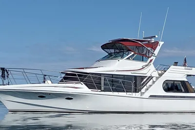 Bluewater Coastal Cruiser