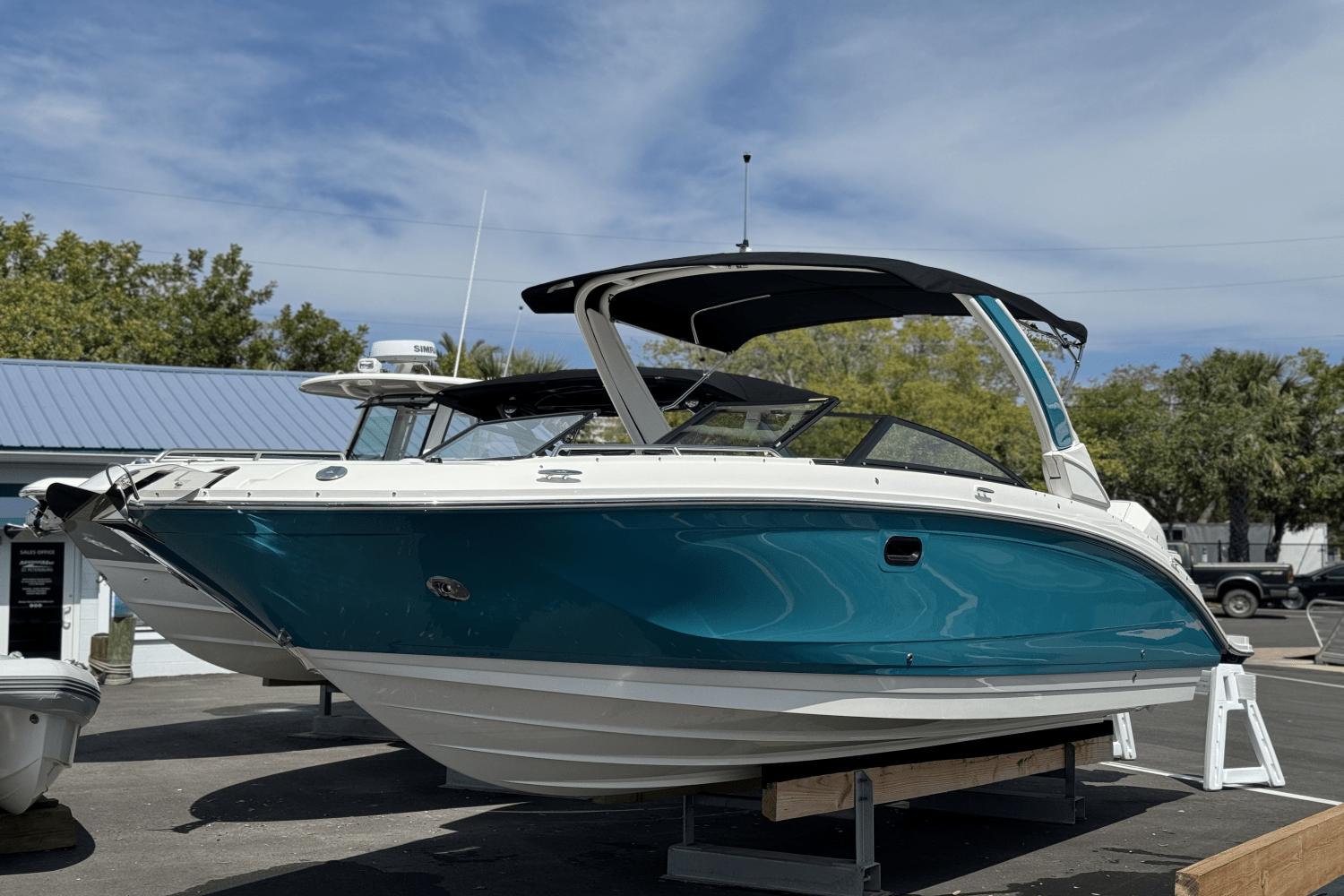 Sea ray on sale sdx 290