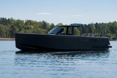 Fjord 40 Open