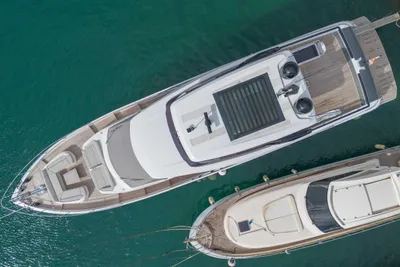 2024 Ferretti Yachts ferretti 860