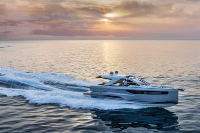 Jeanneau DB 43