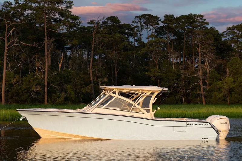 307-310 Yacht Photos Pics Manufacturer Provided Image