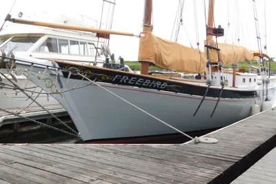 Custom Murray Peterson Coaster III