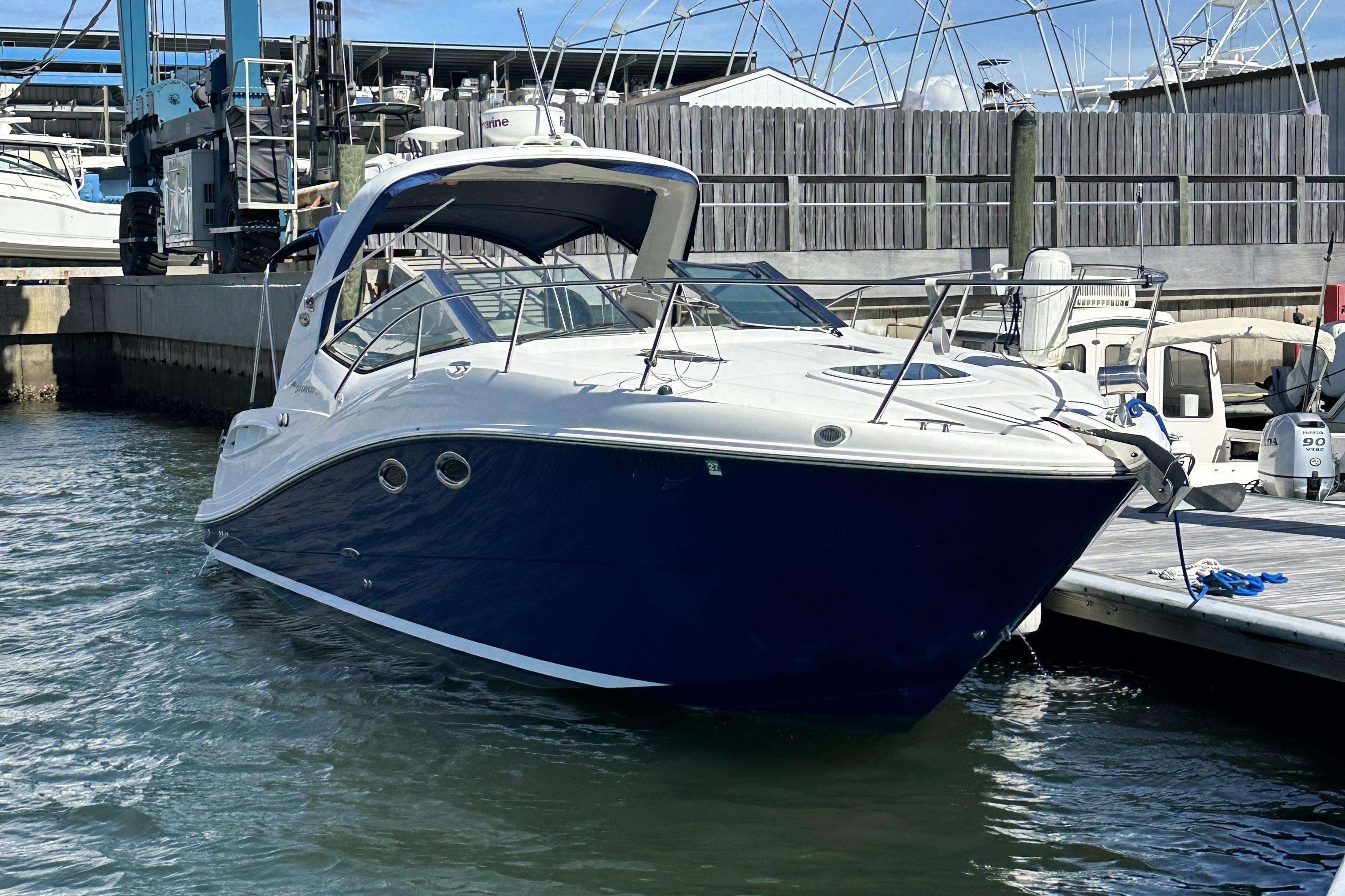 Sea Ray 290 Sundancer