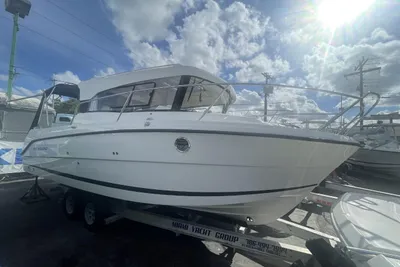 Parker 800 Weekend