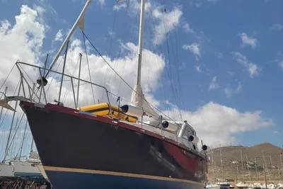 1978 Ferretti Yachts Altura 33