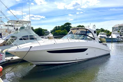 Sea Ray 370 Sundancer