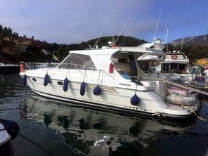 1992 Fairline 43
