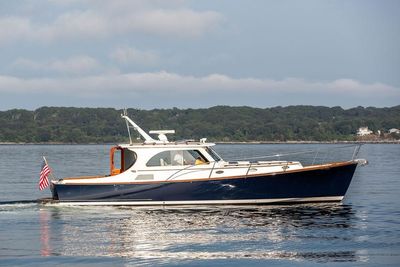Yacht