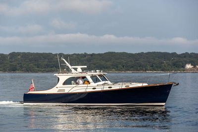 Yacht