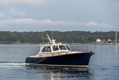 Yacht