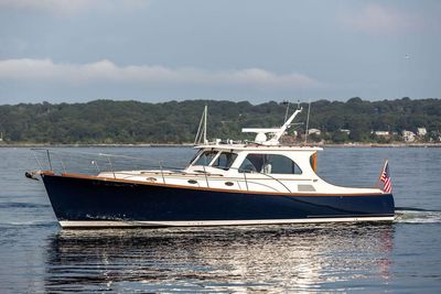 Yacht