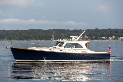 Yacht