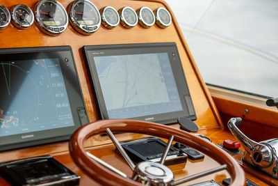 Yacht