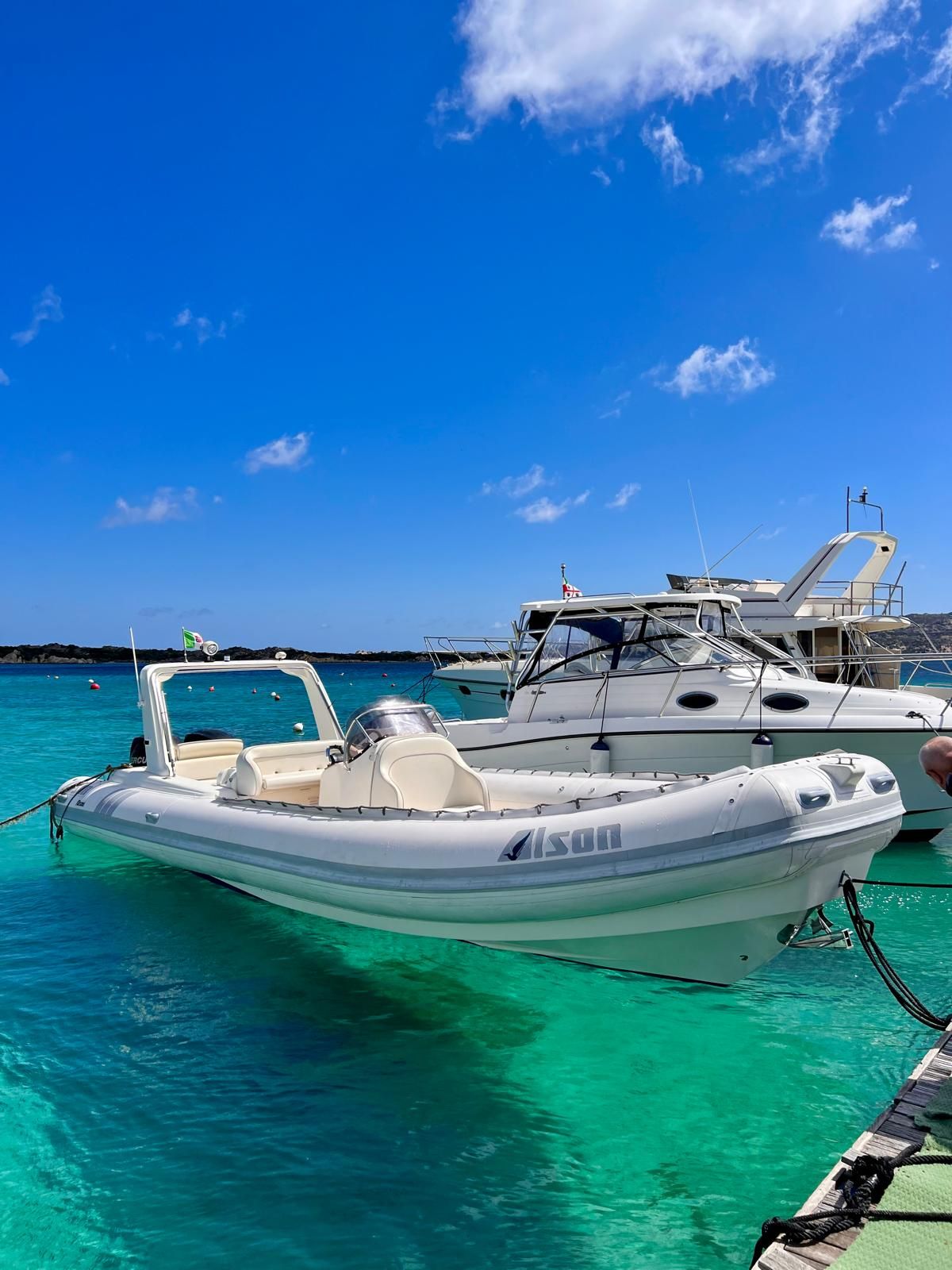 2005 Alson 880 Flash