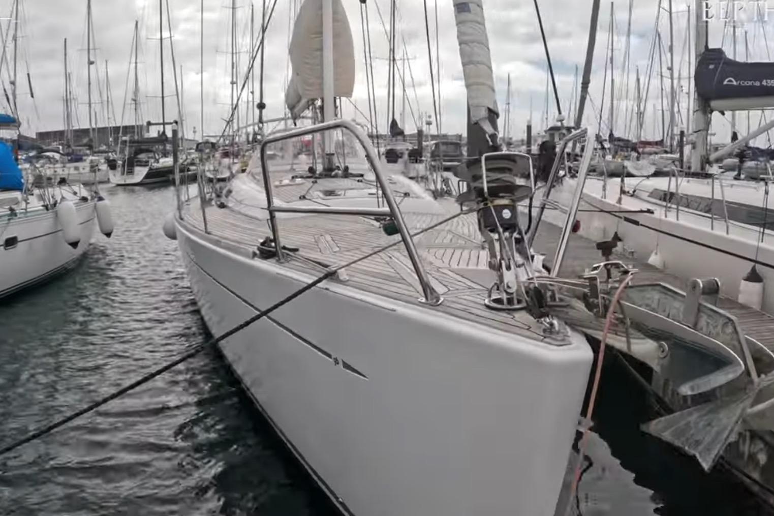 2009 Grand Soleil 50