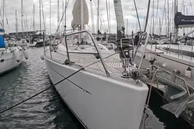 2009 Grand Soleil 50