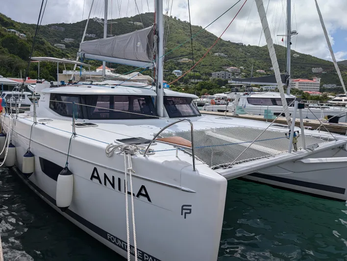 Anila Yacht Photos Pics 