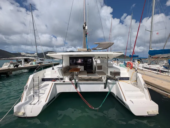 Anila Yacht Photos Pics 