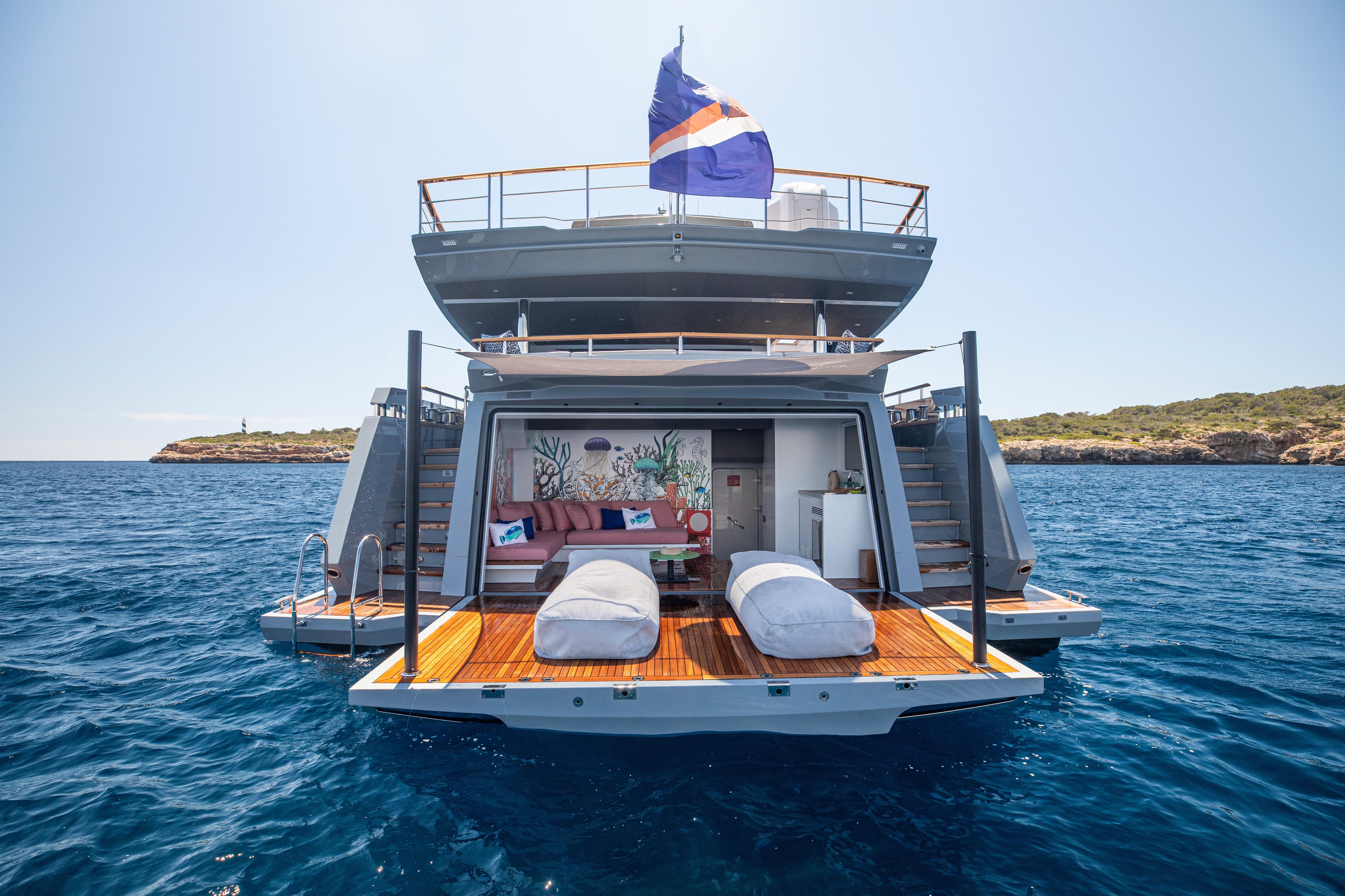 2023 Numarine 37XP OSCAR