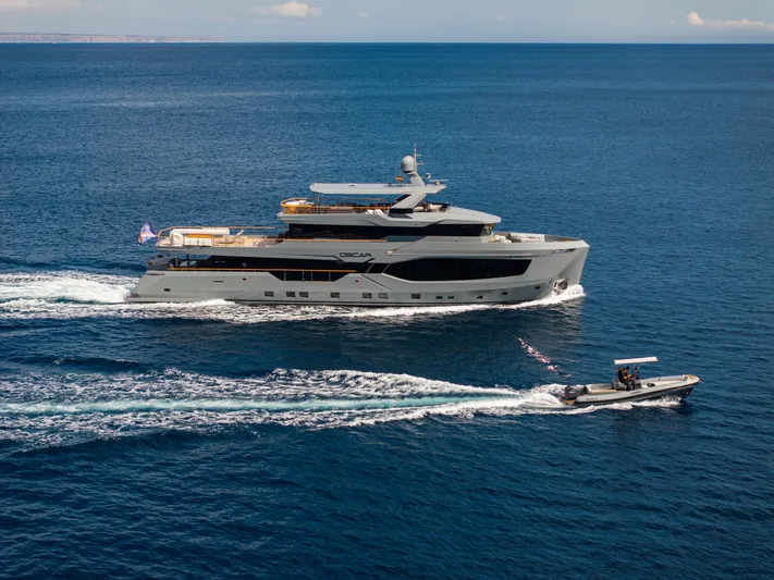 Oscar Yacht Photos Pics 