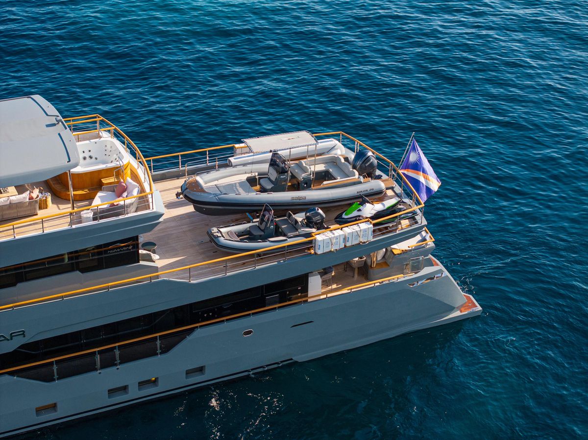 2023 Numarine 121 