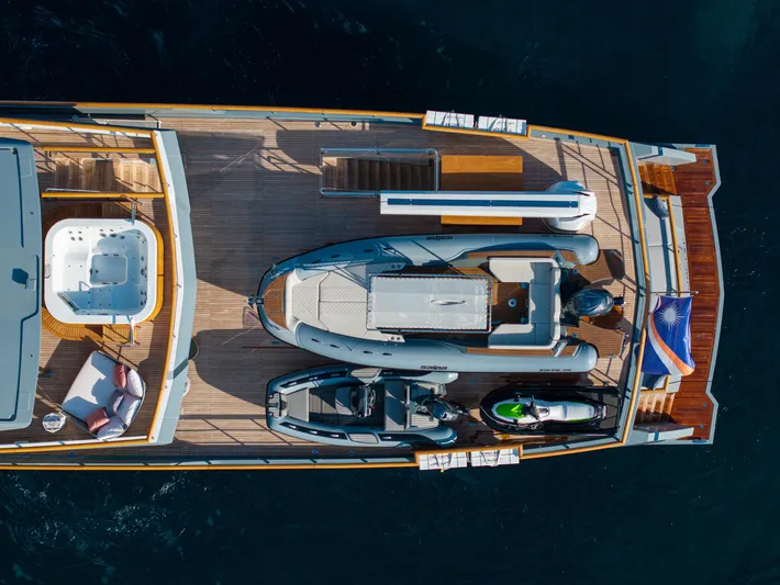 Oscar Yacht Photos Pics 