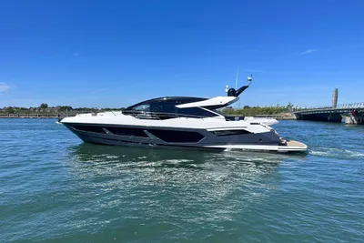 2025 Sunseeker Predator 75