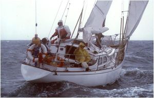 Sparkman & Stephens S&S 34