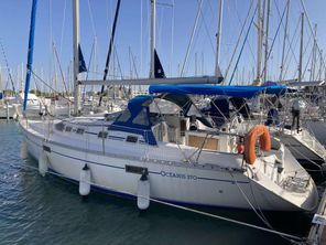 1991 Beneteau Oceanis 370