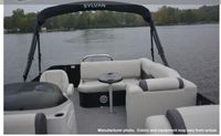 2023 Sylvan 820 Mirage LZ