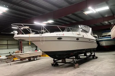 Maxum 3000 SCR