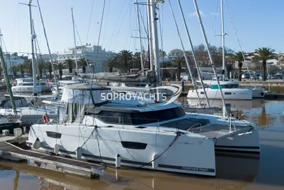 2021 Fountaine Pajot Elba 45 Catamaran