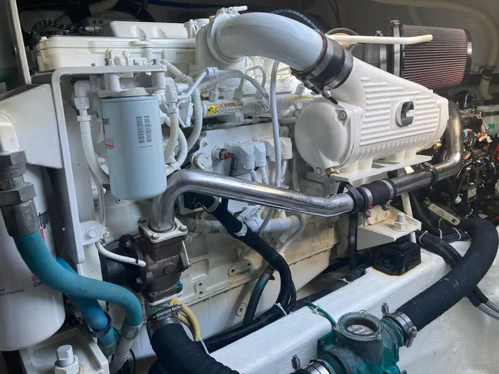 Nightcap Yacht Photos Pics 