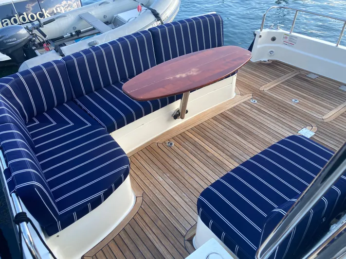 Nightcap Yacht Photos Pics 