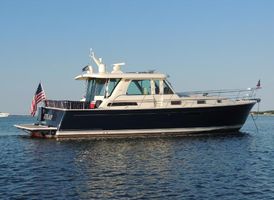 2014 48' Sabre-48 Salon Express Charlestown, MA, US