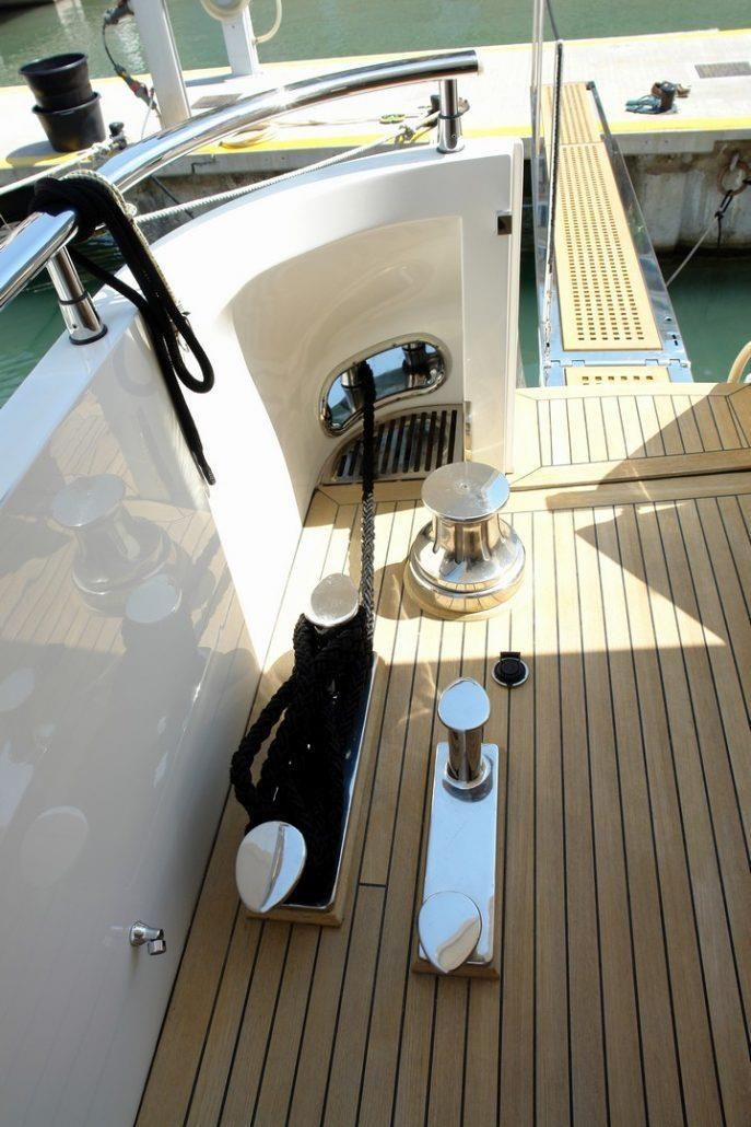 2006 Sanlorenzo 88 
