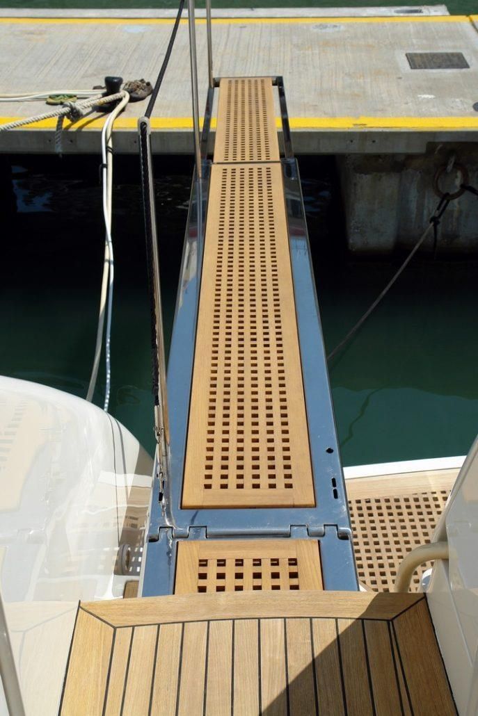 2006 Sanlorenzo 88 