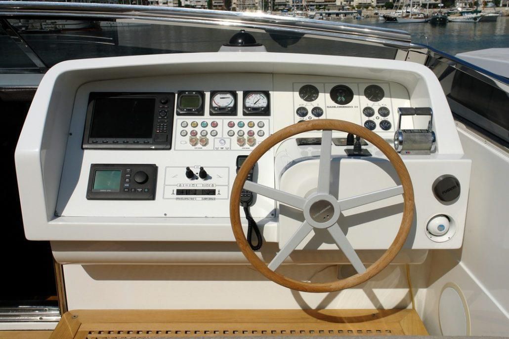 2006 Sanlorenzo 88 