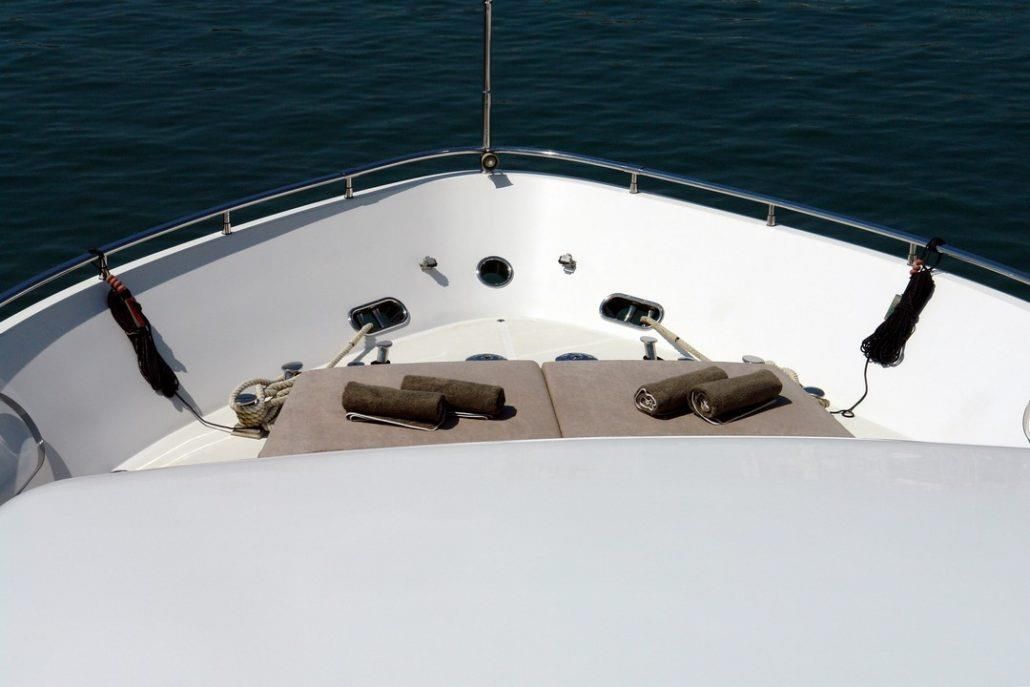 2006 Sanlorenzo 88 