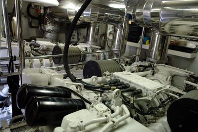 Yacht