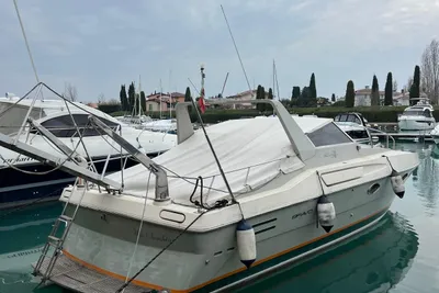 1981 Riva Bravo 38 Special