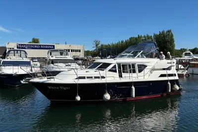 1998 Broom 34