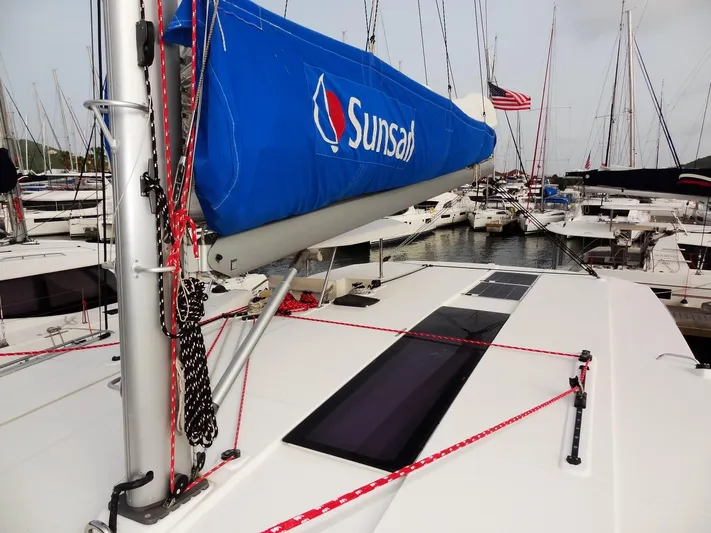 Salty Kiss Yacht Photos Pics 