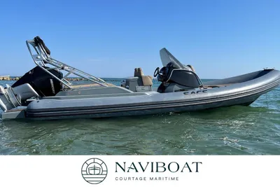 2020 SACS Strider 900